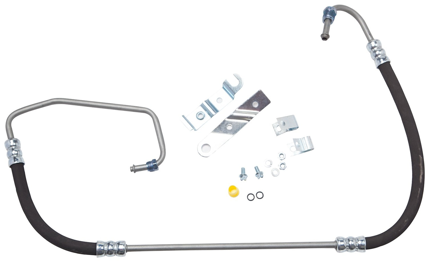 Gates Power Steering Pressure Line Hose Assembly 367670