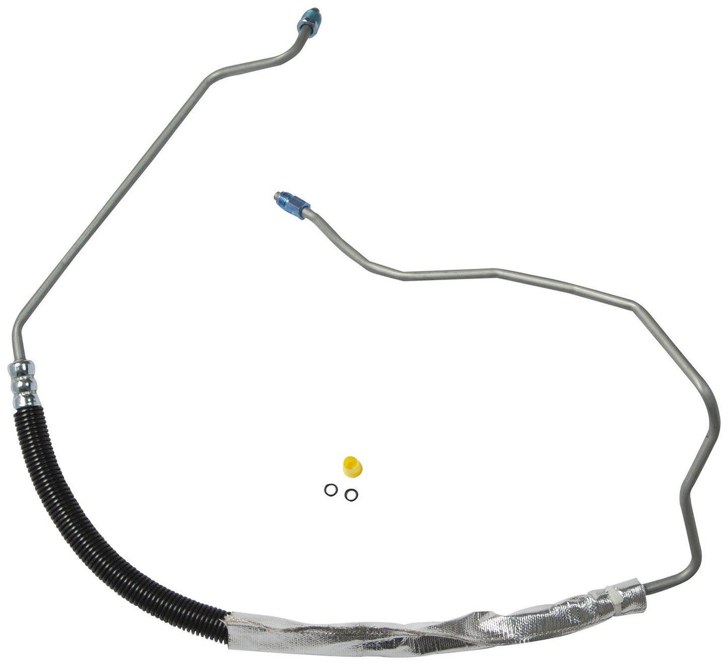 Gates Power Steering Pressure Line Hose Assembly 367730