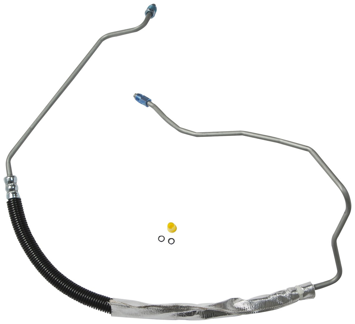 Gates Power Steering Pressure Line Hose Assembly 367730