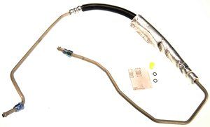Gates Power Steering Pressure Line Hose Assembly 367740