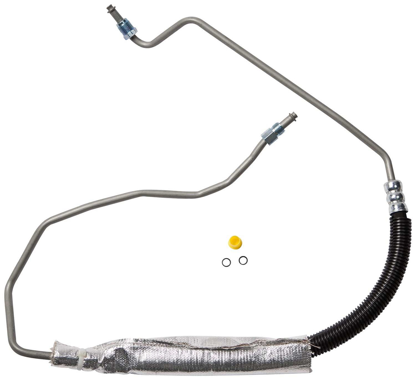 Gates Power Steering Pressure Line Hose Assembly 367740