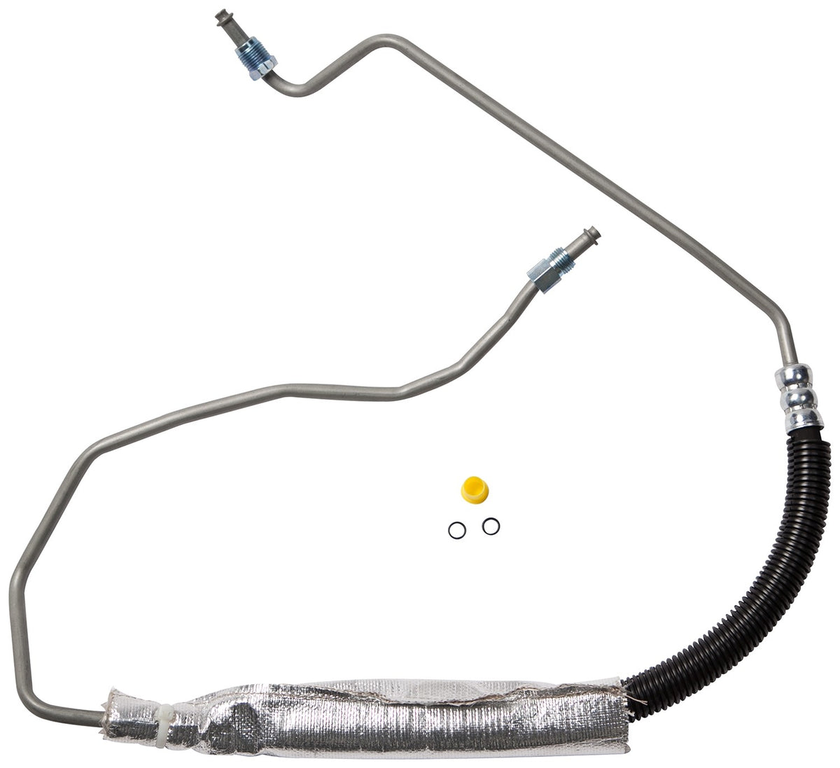 Gates Power Steering Pressure Line Hose Assembly 367740