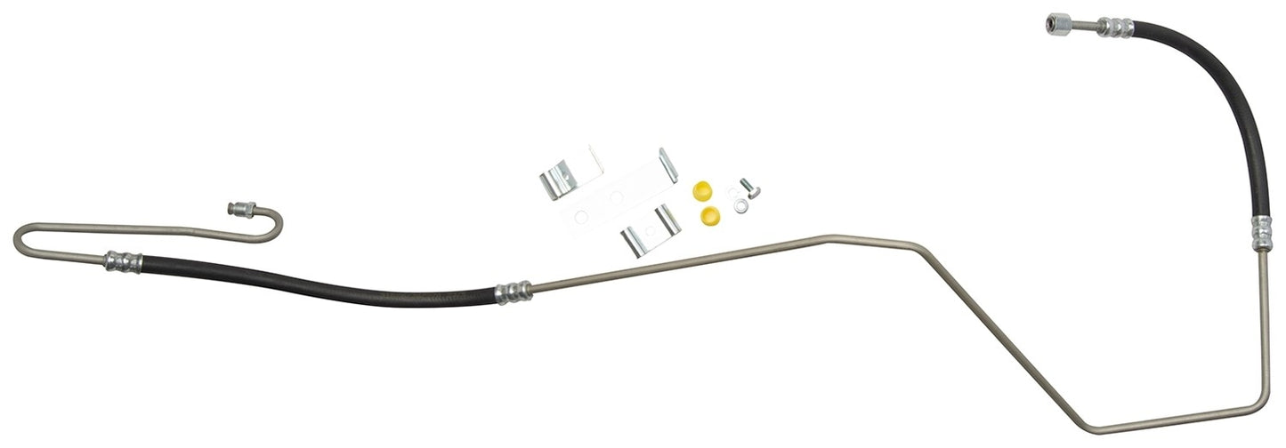 Gates Power Steering Pressure Line Hose Assembly 367770