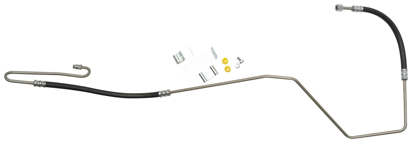 Gates Power Steering Pressure Line Hose Assembly 367770