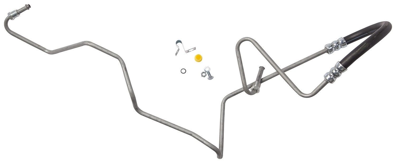 Gates Power Steering Pressure Line Hose Assembly 367790