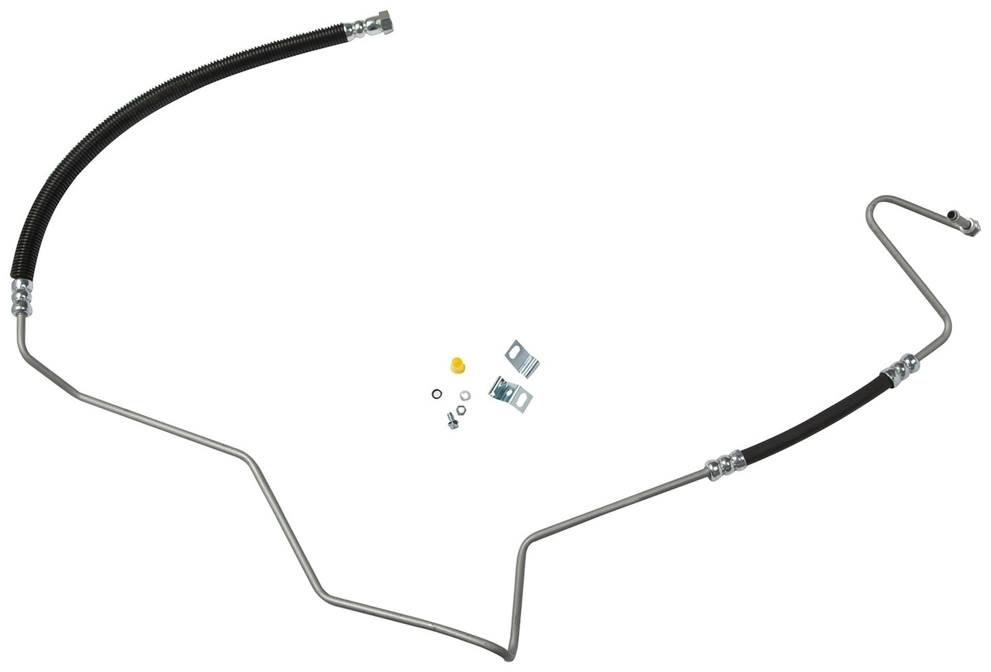 Gates Power Steering Pressure Line Hose Assembly 367820