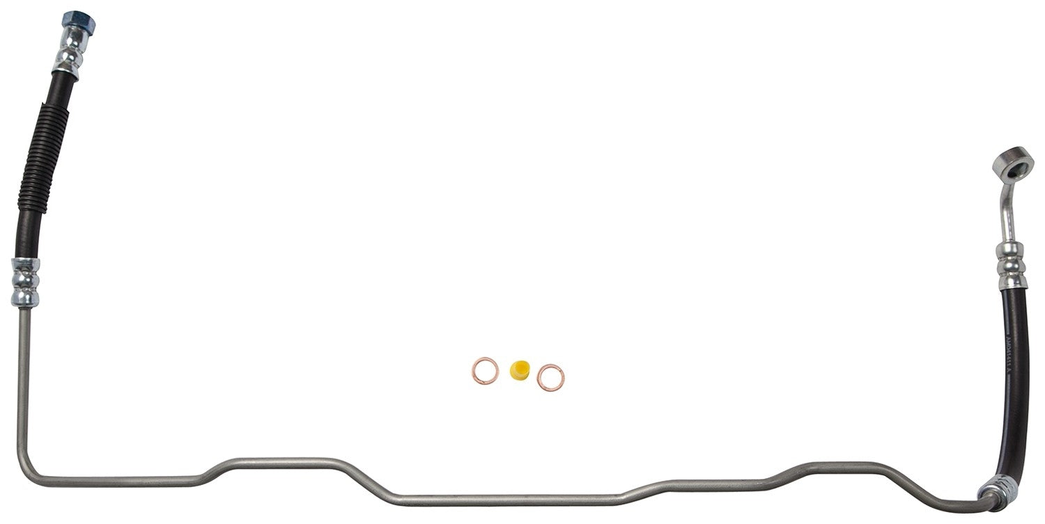 Gates Power Steering Pressure Line Hose Assembly 367950