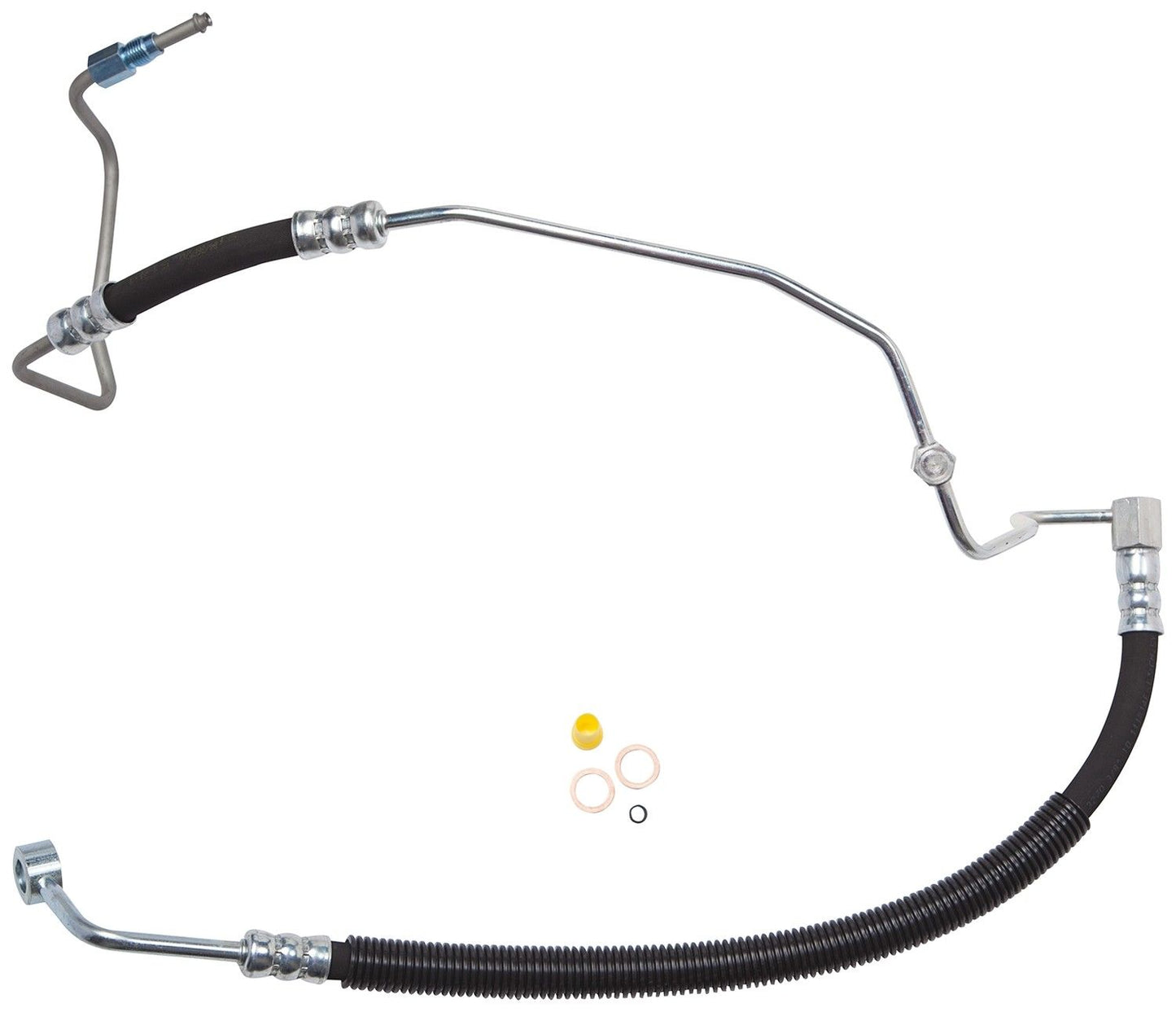 Gates PS Pressure Line Assembly- Nissan 240sx KA24E