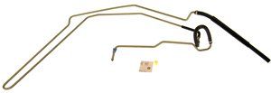 Gates Power Steering Return Line Hose Assembly 368100