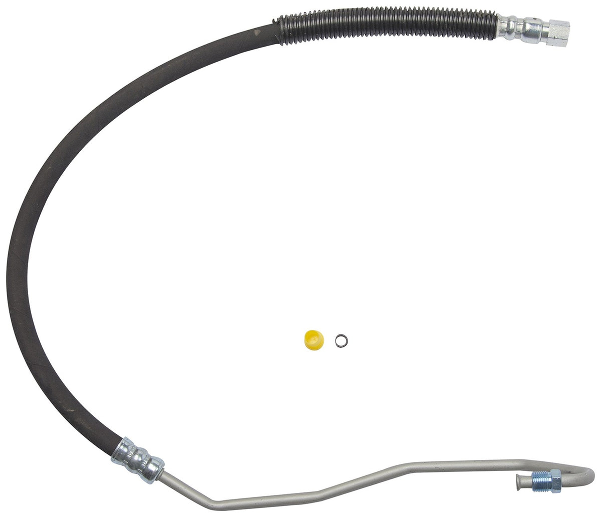 Gates Power Steering Pressure Line Hose Assembly 368370