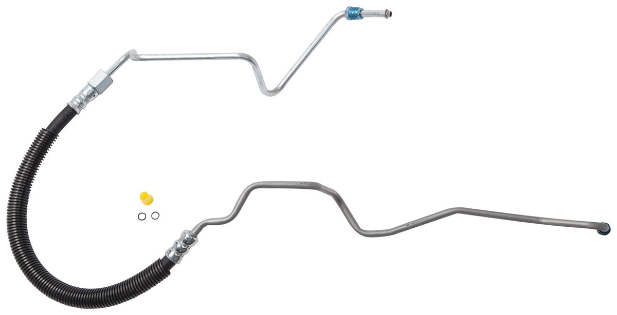 Gates Power Steering Pressure Line Hose Assembly 368460