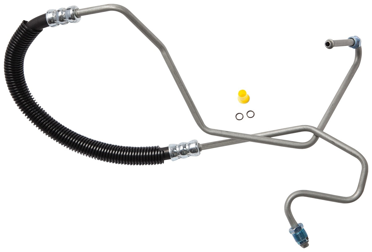 Gates Power Steering Pressure Line Hose Assembly 368650