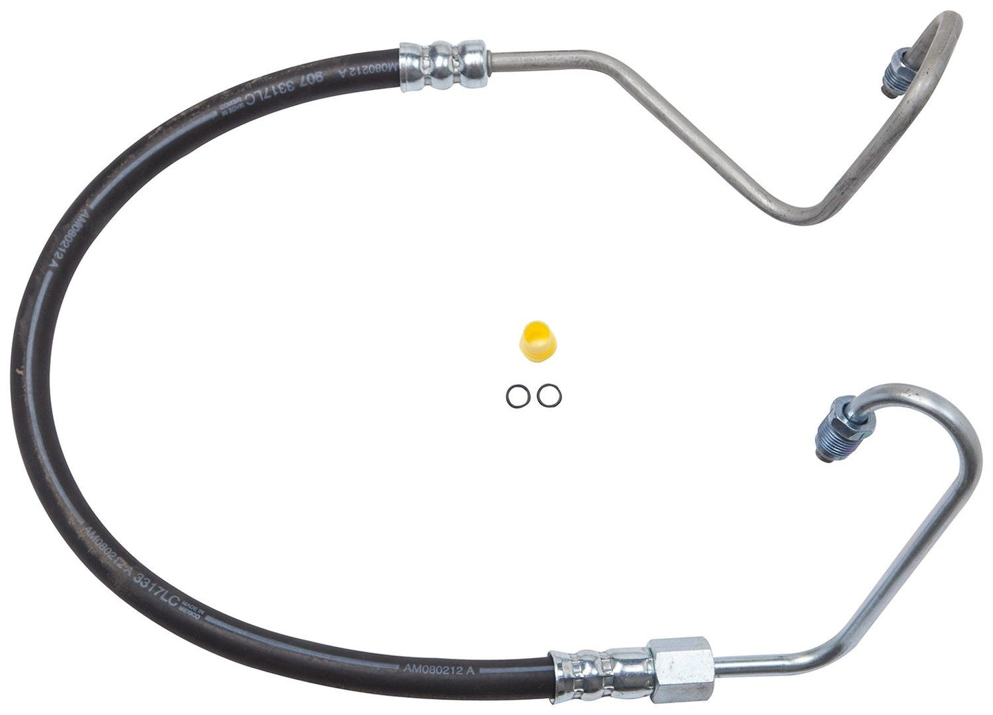 Gates Power Steering Pressure Line Hose Assembly 368660