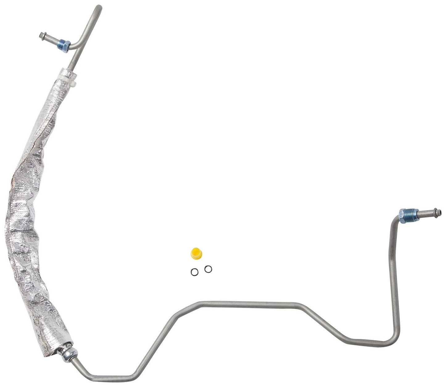 Gates Power Steering Pressure Line Hose Assembly 368700
