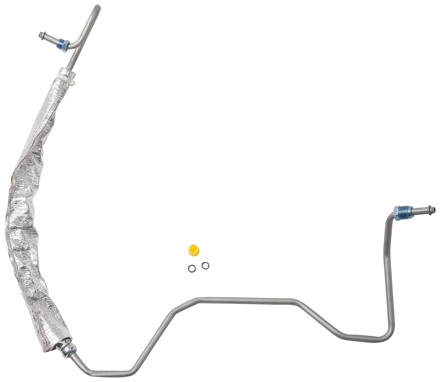 Gates Power Steering Pressure Line Hose Assembly 368700