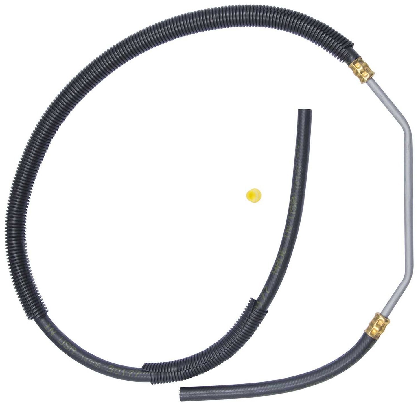 Gates Power Steering Return Line Hose Assembly 368720