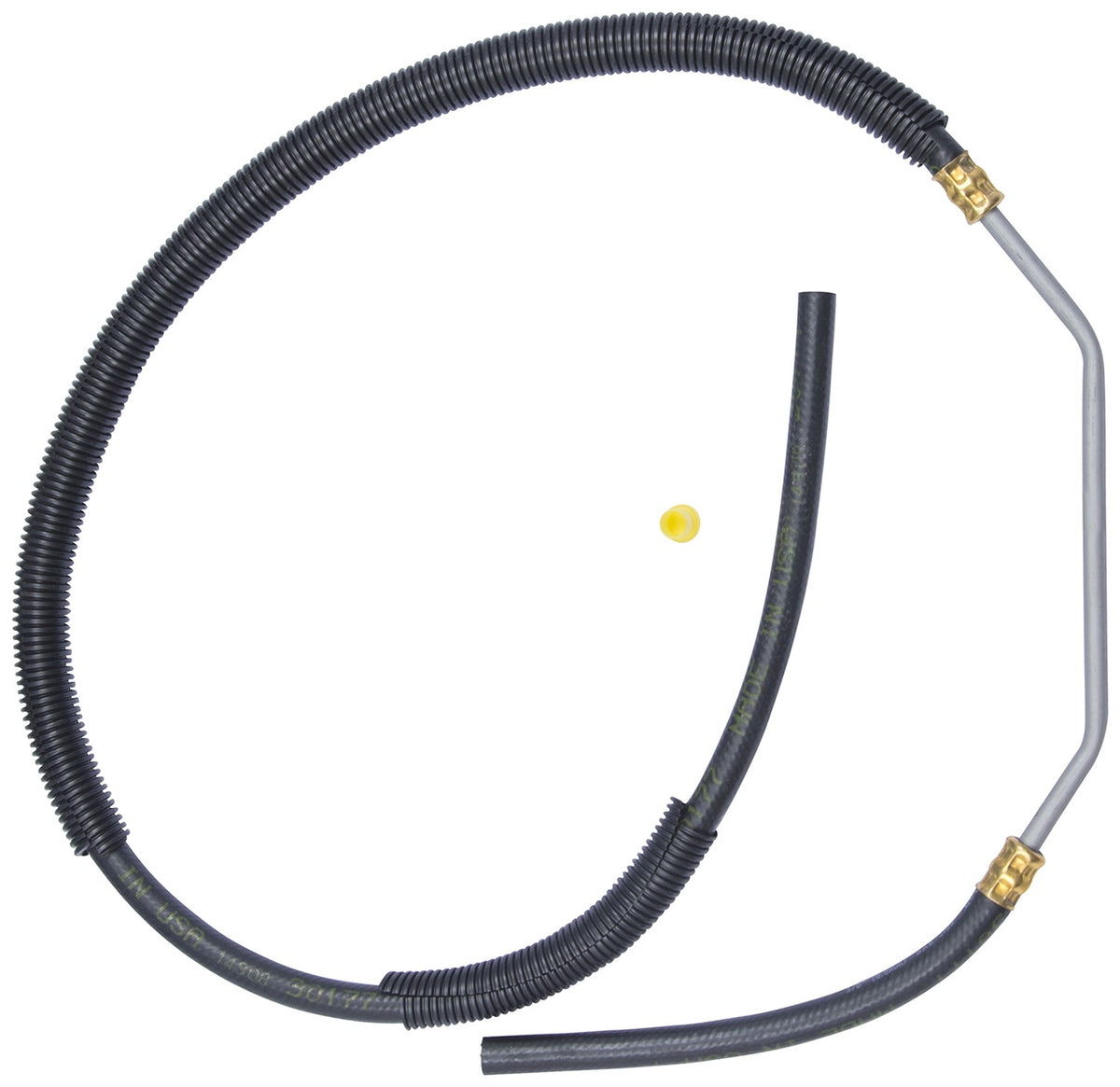Gates Power Steering Return Line Hose Assembly 368720
