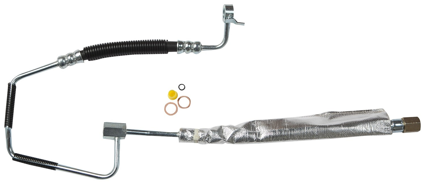 Gates Power Steering Pressure Line Hose Assembly 368760