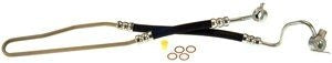 Gates Power Steering Pressure Line Hose Assembly 368770