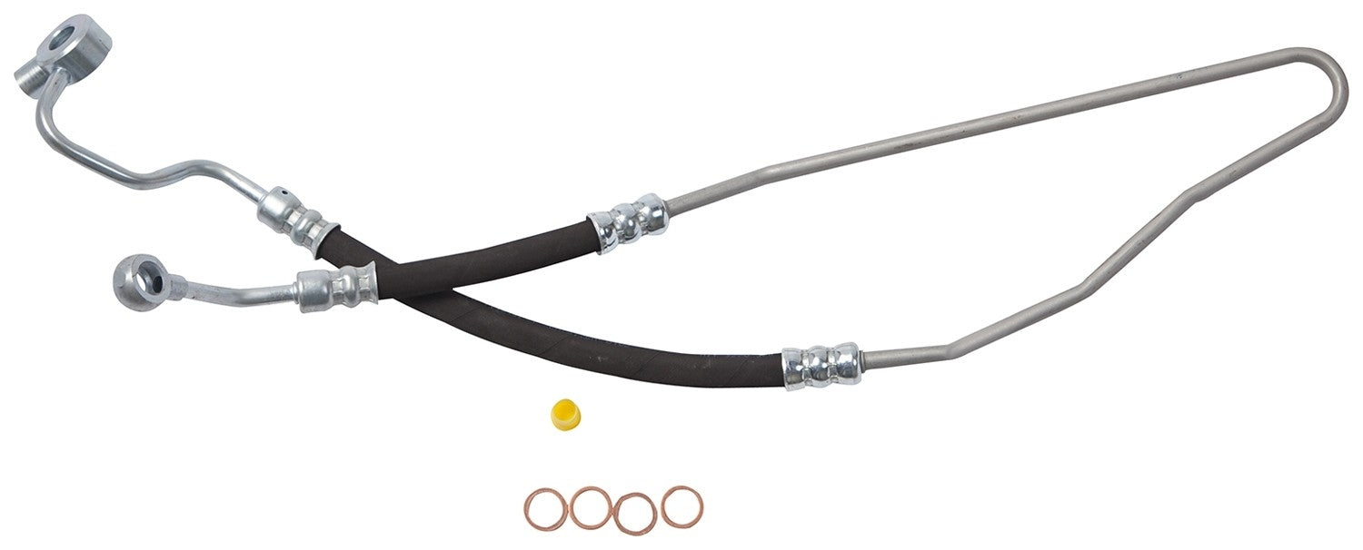 Gates Power Steering Pressure Line Hose Assembly 368770