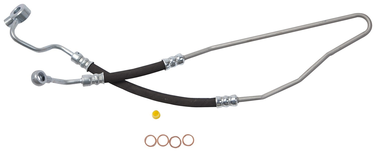 Gates Power Steering Pressure Line Hose Assembly 368770