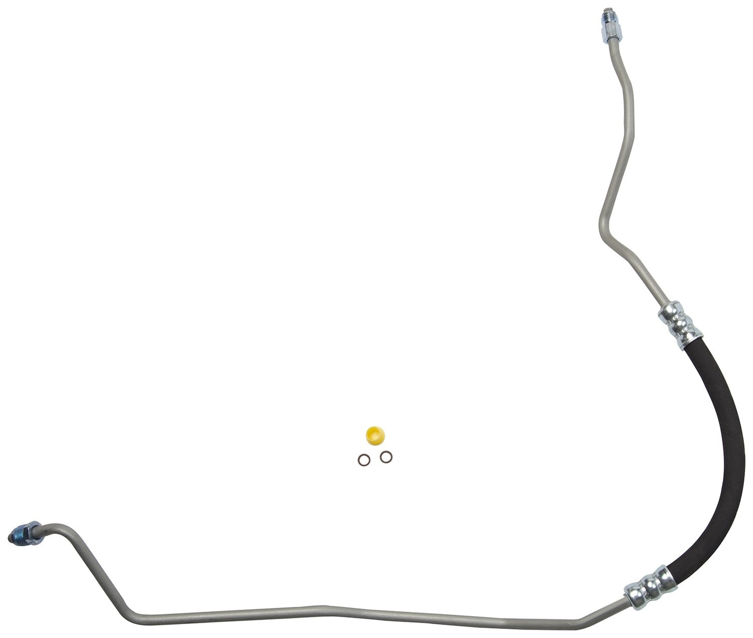 Gates Power Steering Pressure Line Hose Assembly 368780