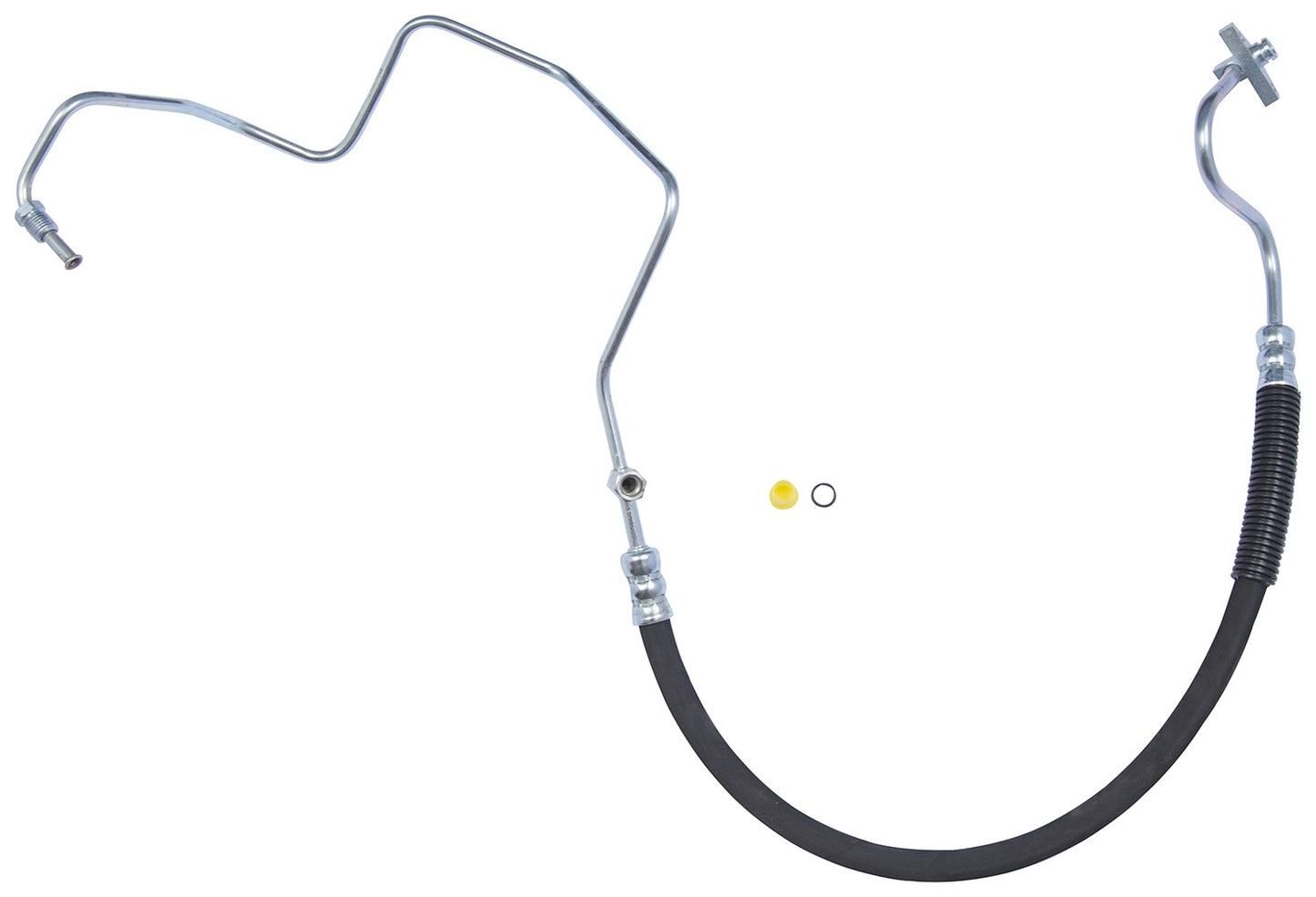 Gates Power Steering Pressure Line Hose Assembly 368910