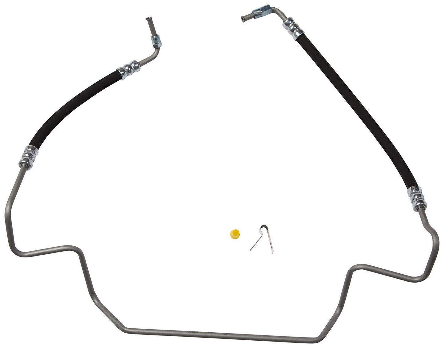 Gates Power Steering Pressure Line Hose Assembly 368940
