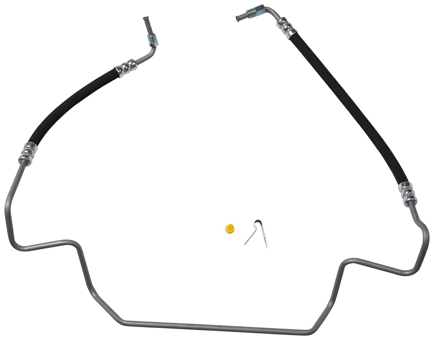Gates Power Steering Pressure Line Hose Assembly 368940