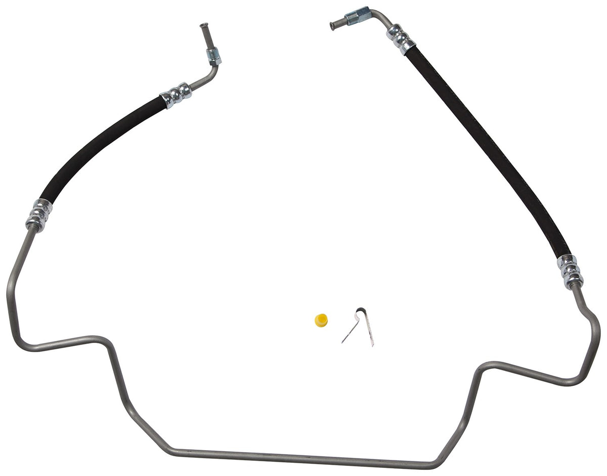 Gates Power Steering Pressure Line Hose Assembly 368940