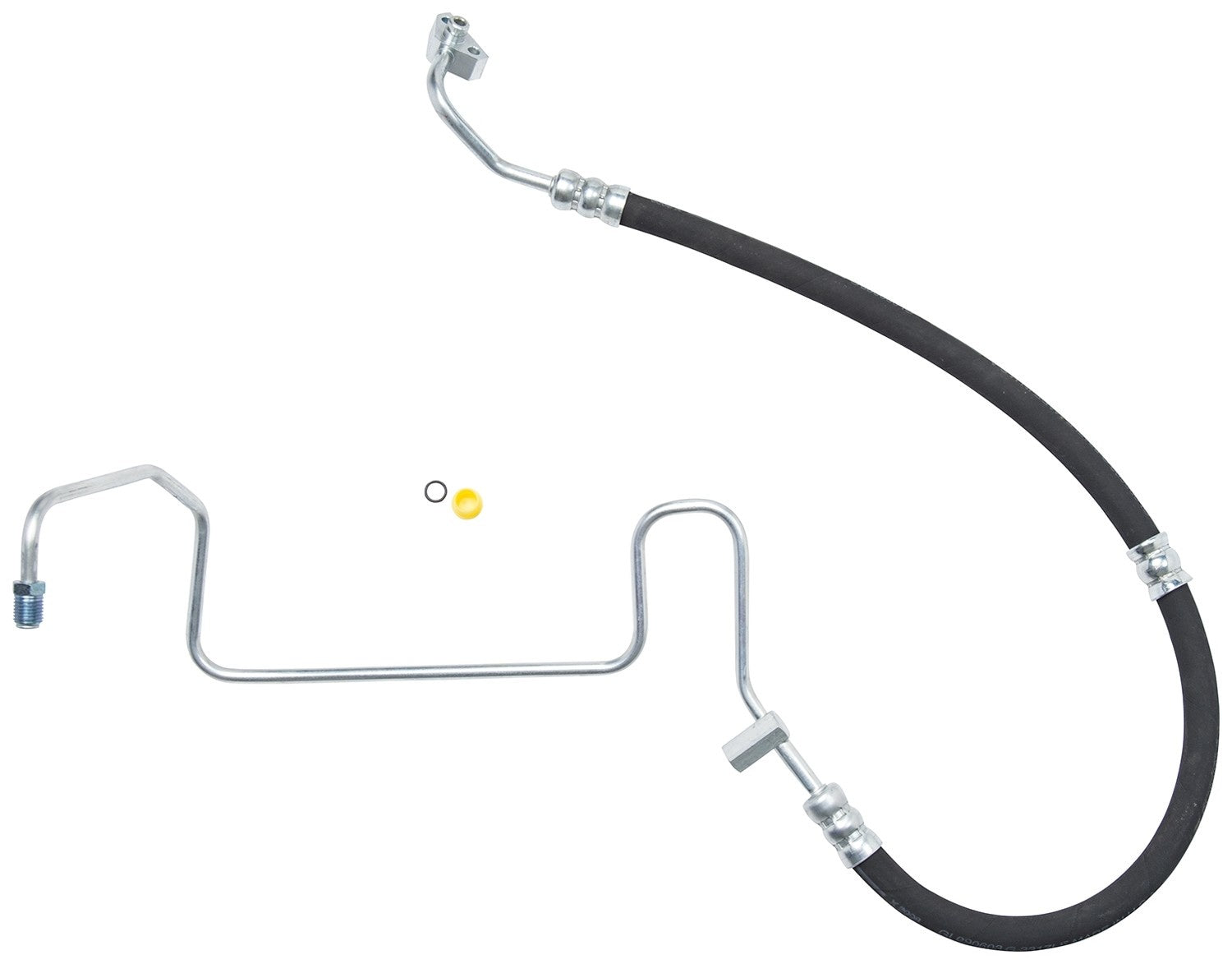 Gates Power Steering Pressure Line Hose Assembly 369180