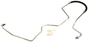 Gates Power Steering Pressure Line Hose Assembly 369280