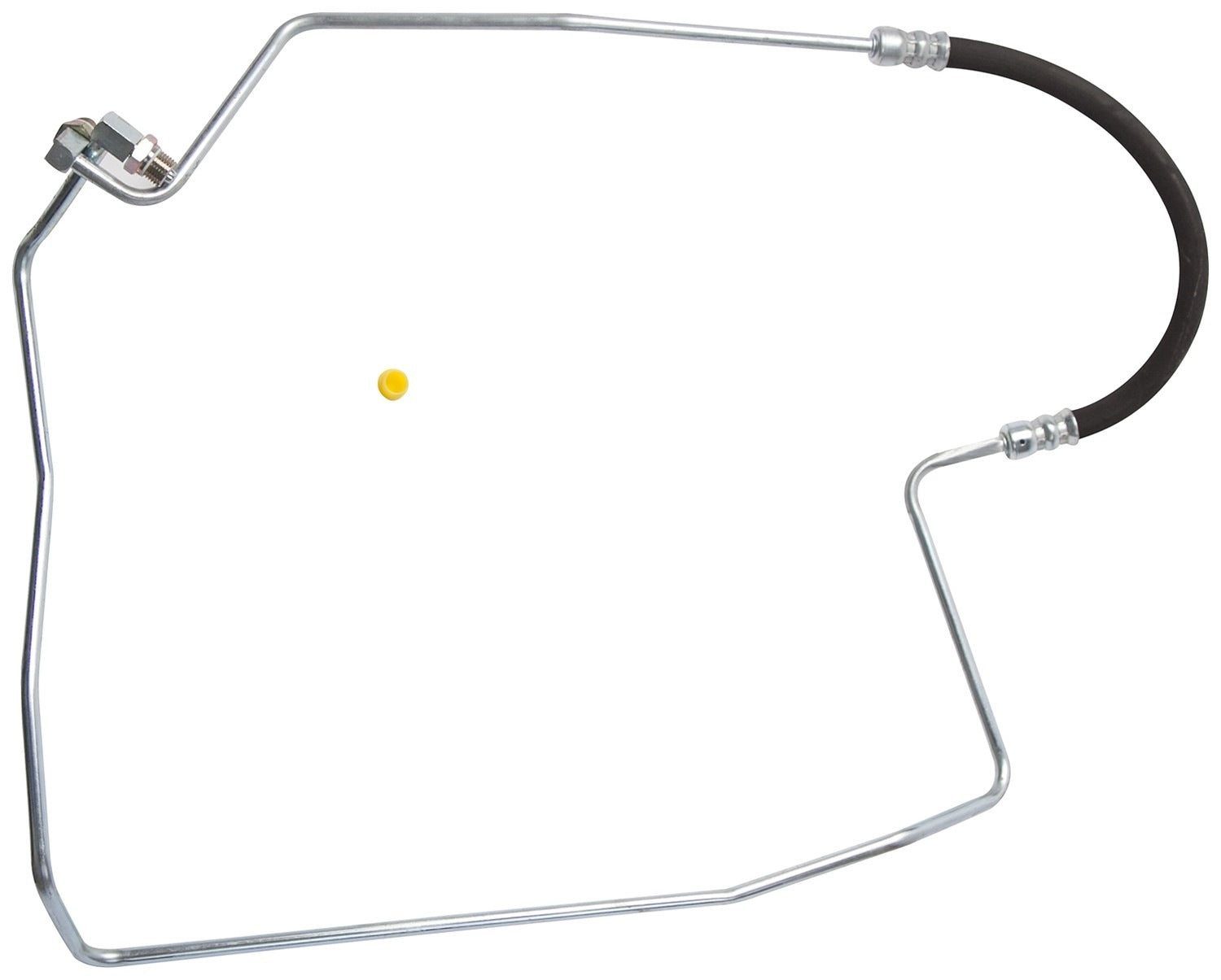 Gates Power Steering Pressure Line Hose Assembly 369310