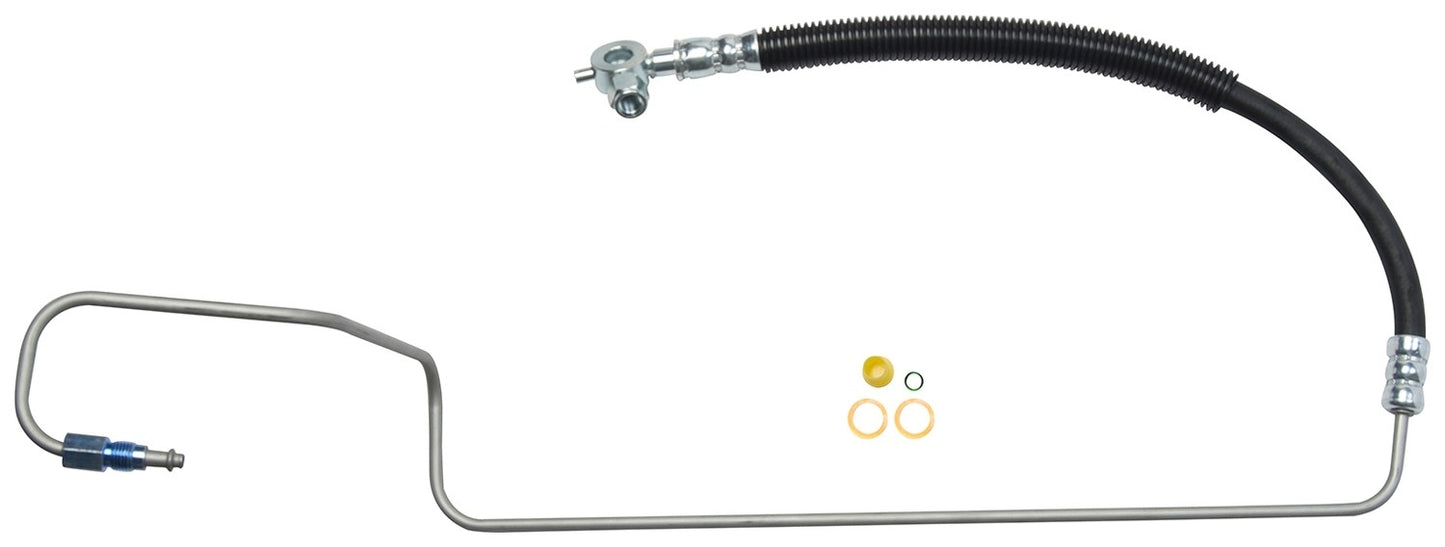 Gates Power Steering Pressure Line Hose Assembly 369400
