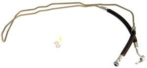 Gates Power Steering Pressure Line Hose Assembly 369420