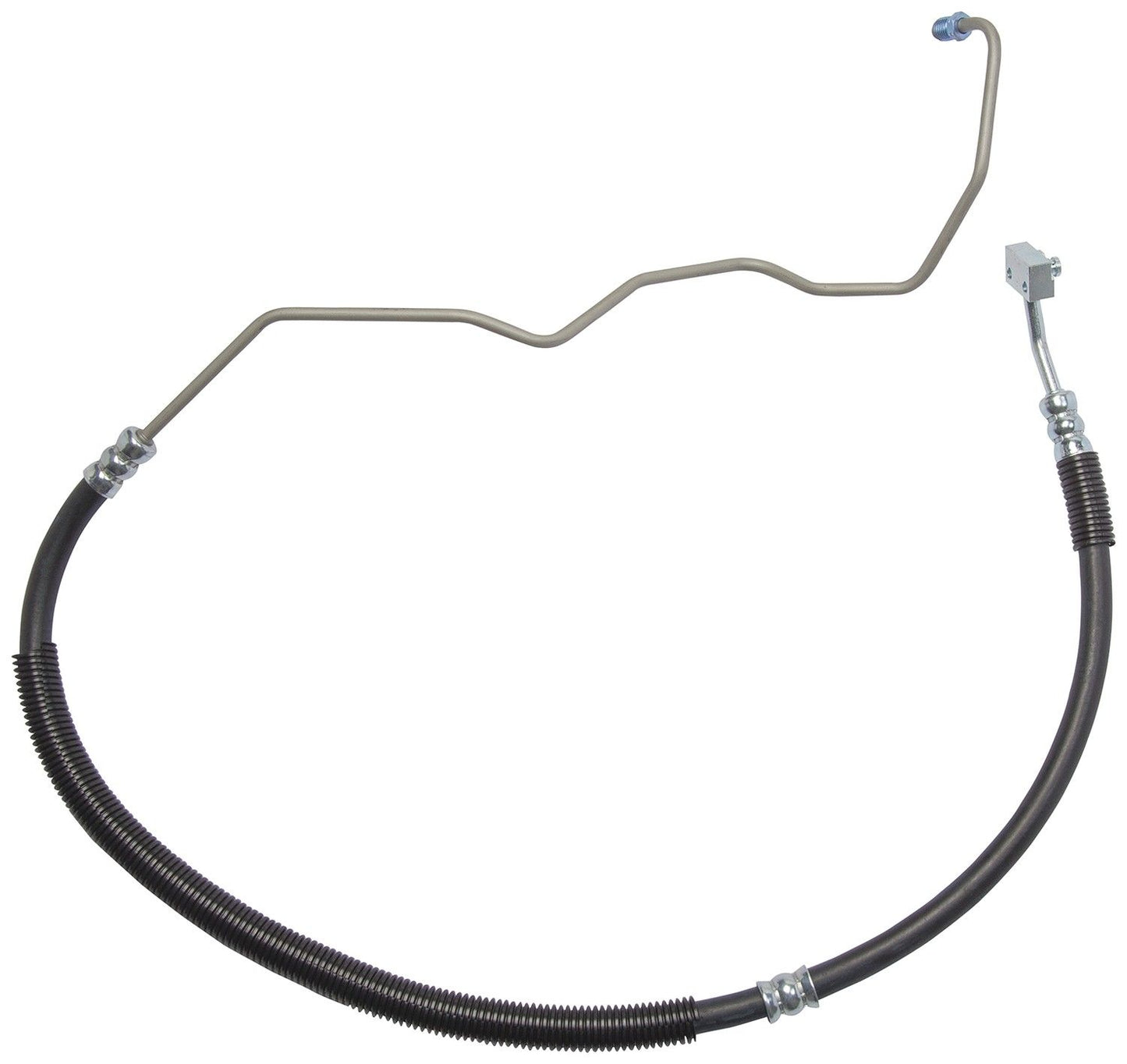 Gates Power Steering Pressure Line Hose Assembly 369490