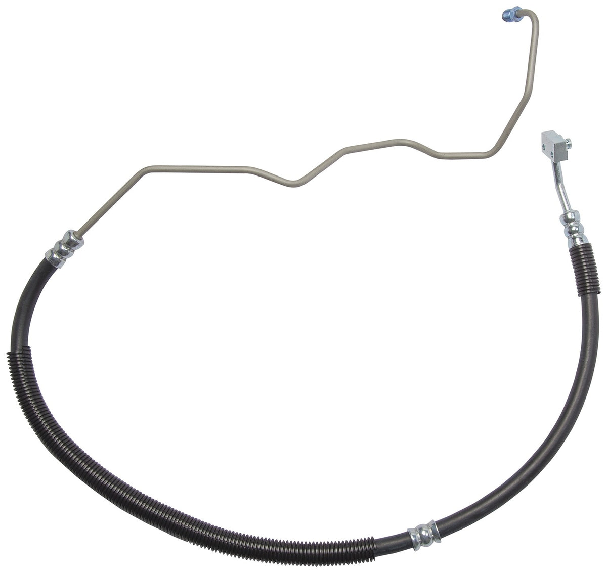 Gates Power Steering Pressure Line Hose Assembly 369490