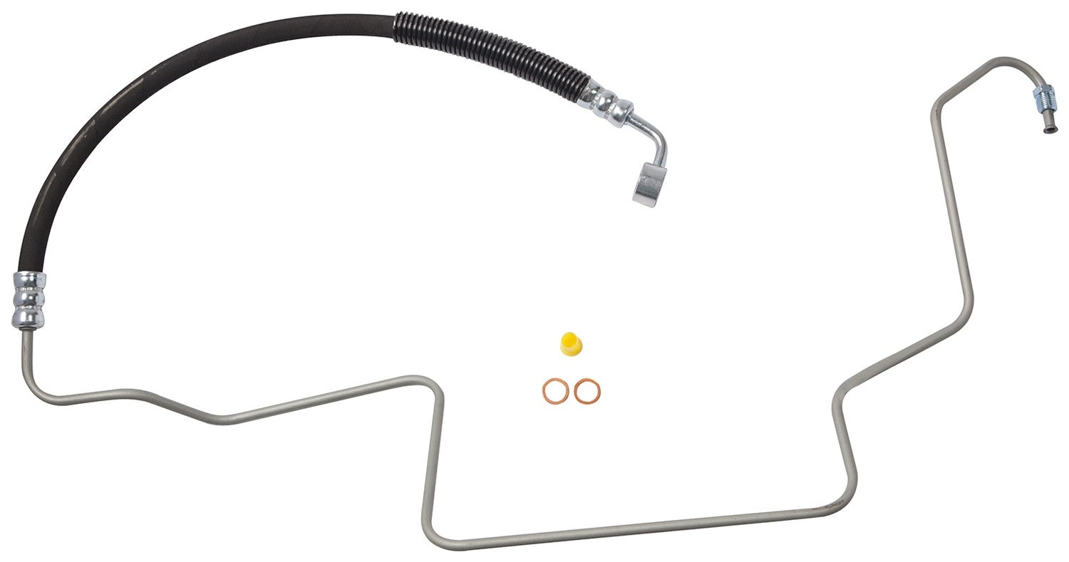Gates Power Steering Pressure Line Hose Assembly 369500