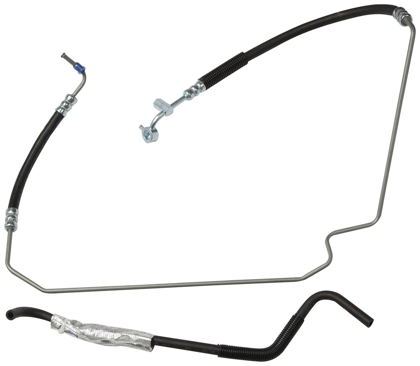 Gates Power Steering Pressure Line Hose Assembly 369520