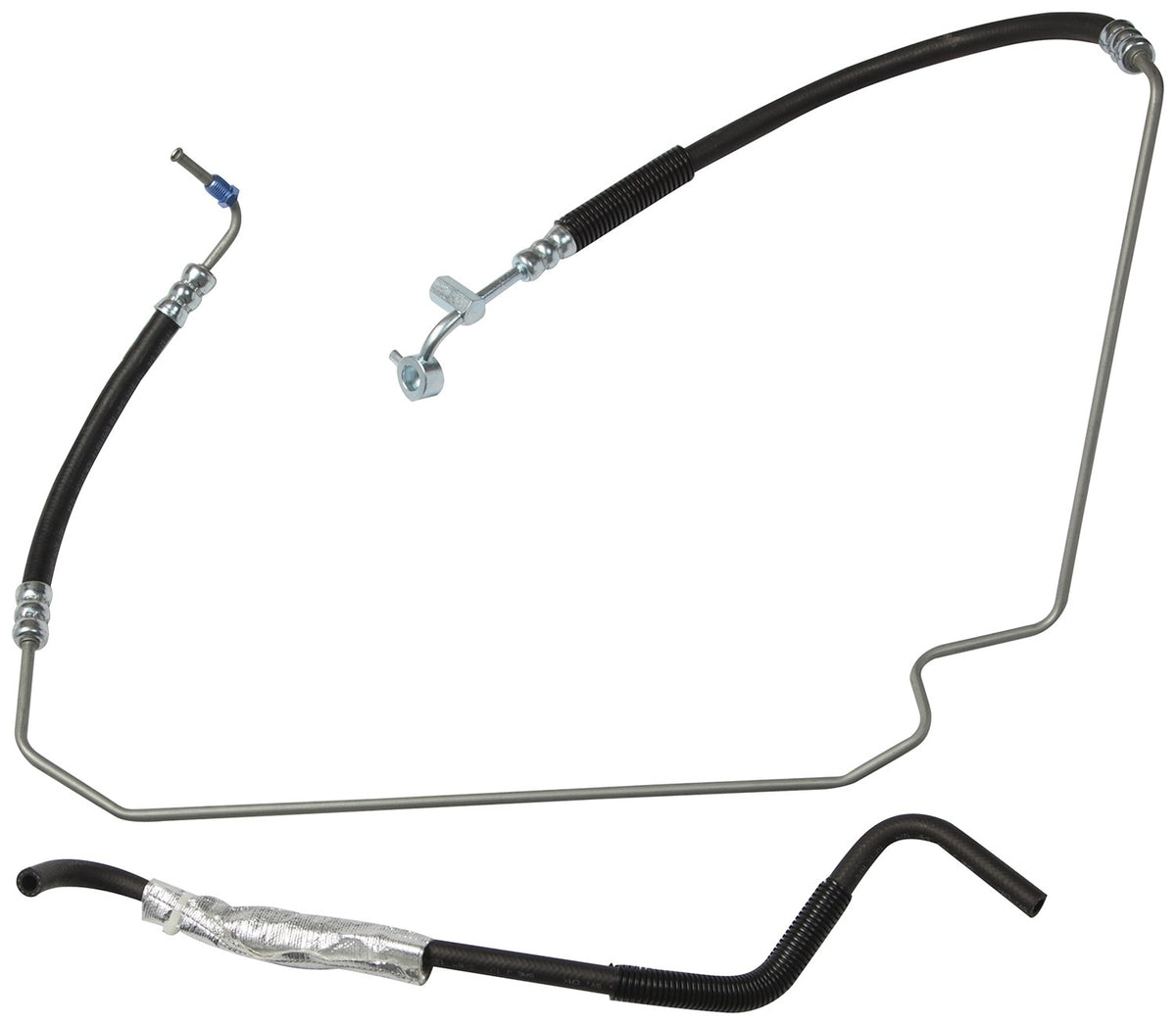 Gates Power Steering Pressure Line Hose Assembly 369520