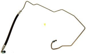 Gates Power Steering Pressure Line Hose Assembly 369720