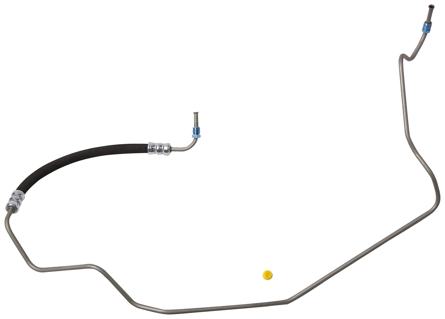 Gates Power Steering Pressure Line Hose Assembly 369800