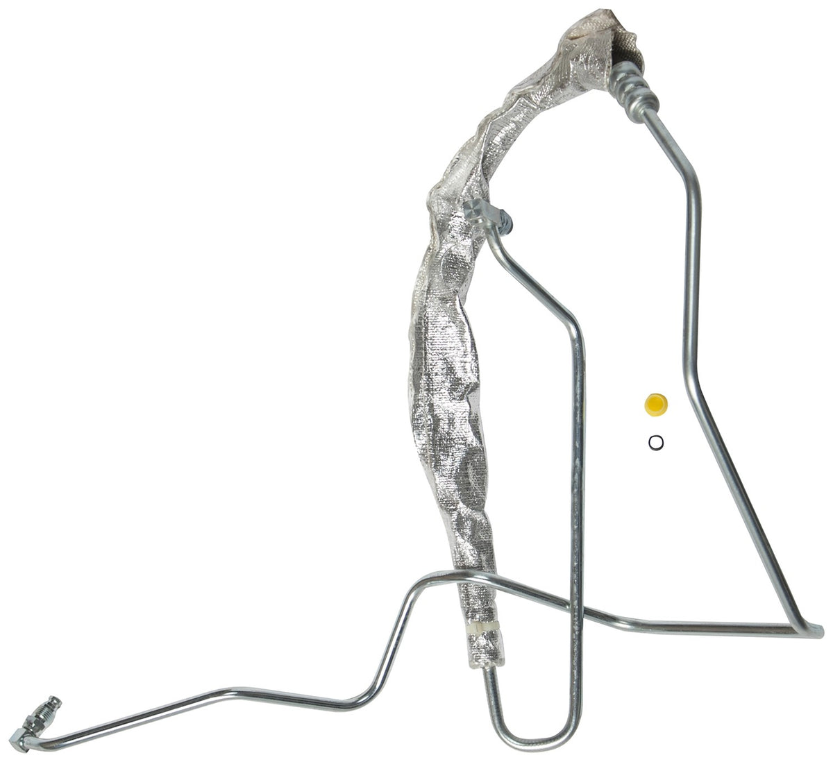 Gates Power Steering Pressure Line Hose Assembly 369970