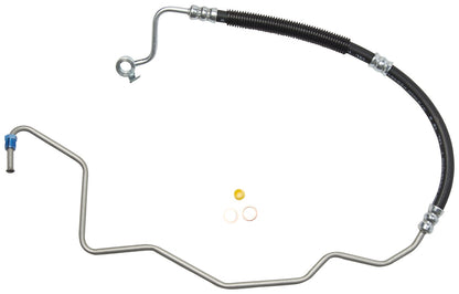 Gates Power Steering Pressure Line Hose Assembly 369990