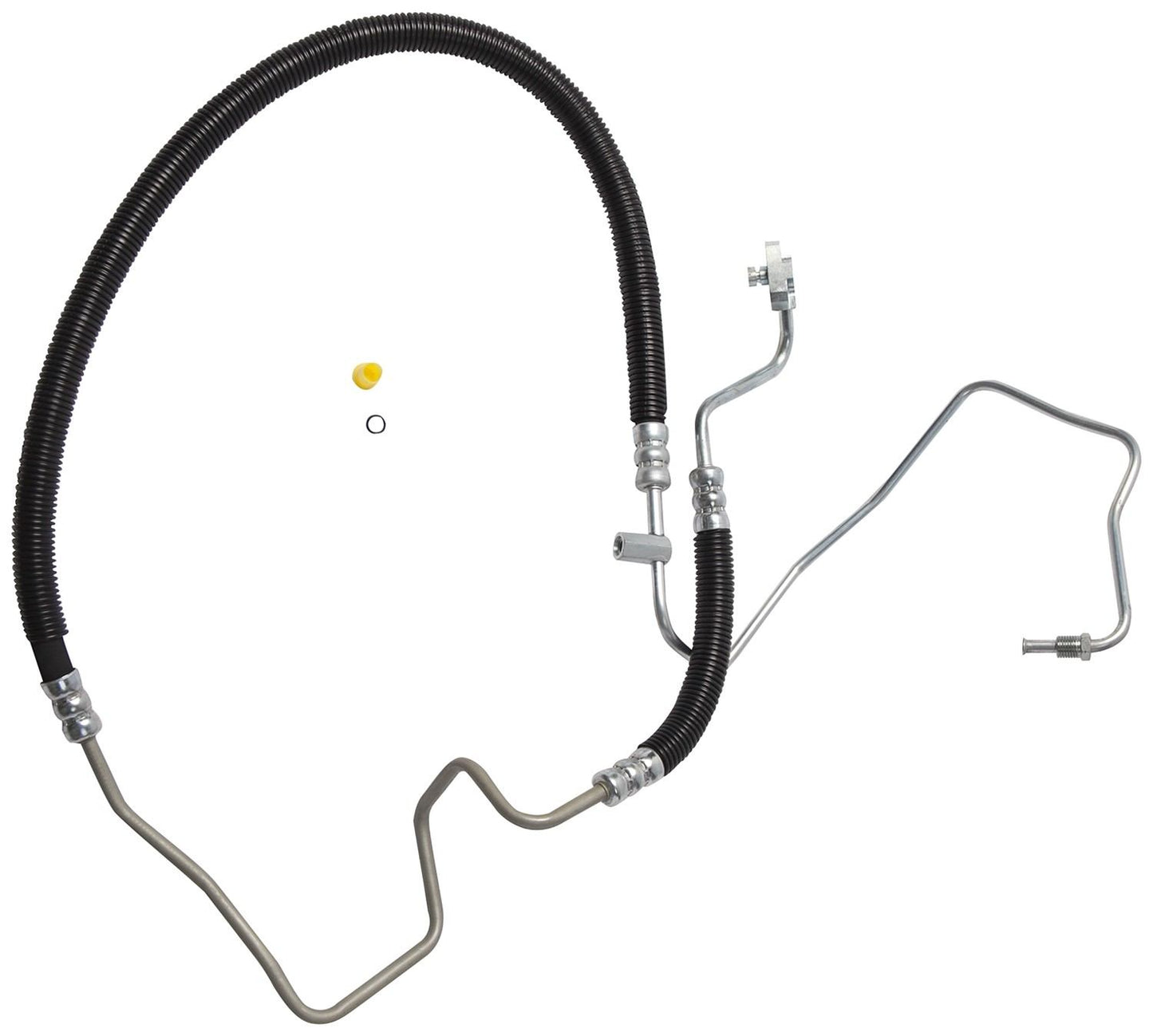 Gates Power Steering Pressure Line Hose Assembly 370010