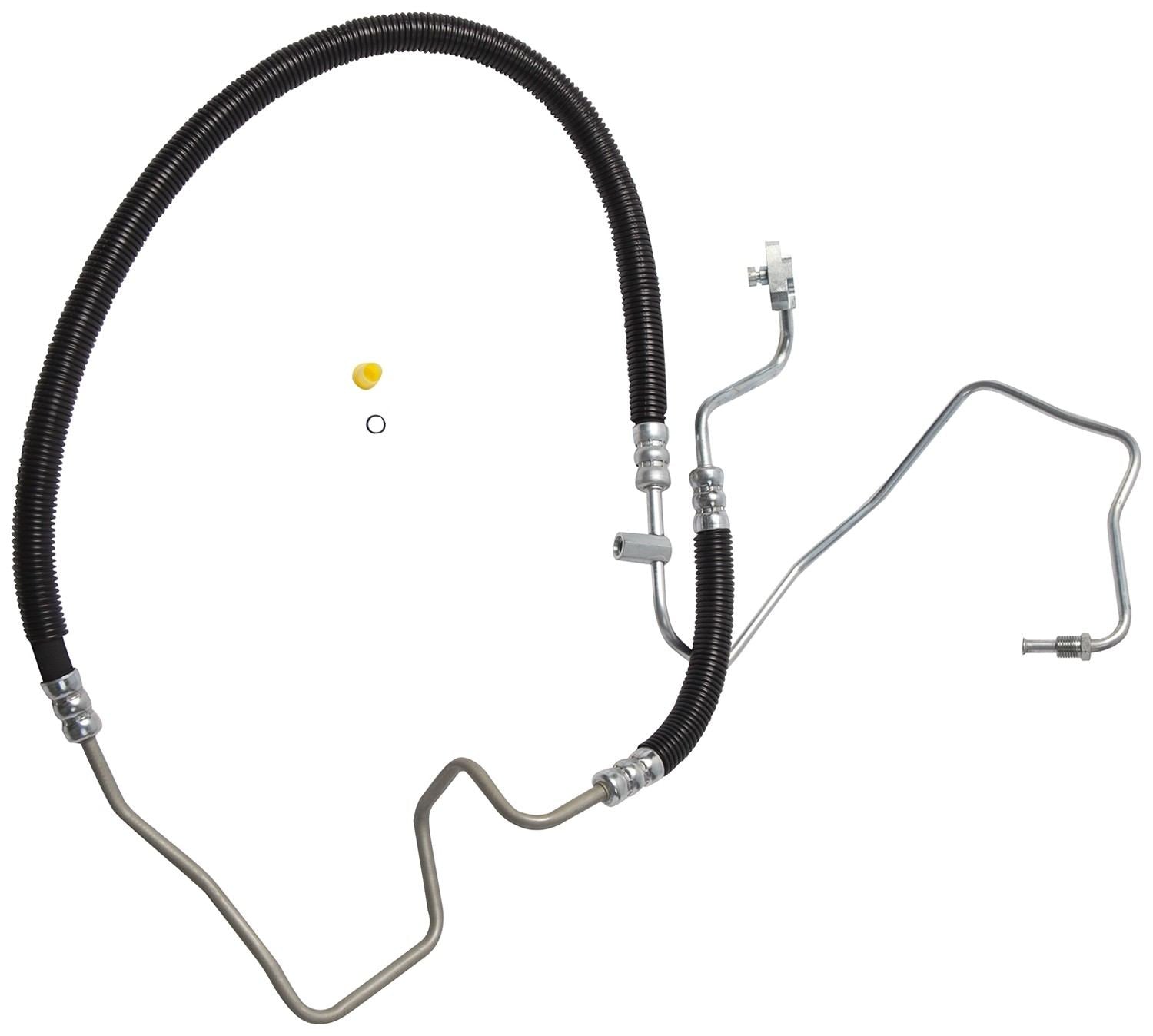 Gates Power Steering Pressure Line Hose Assembly 370010