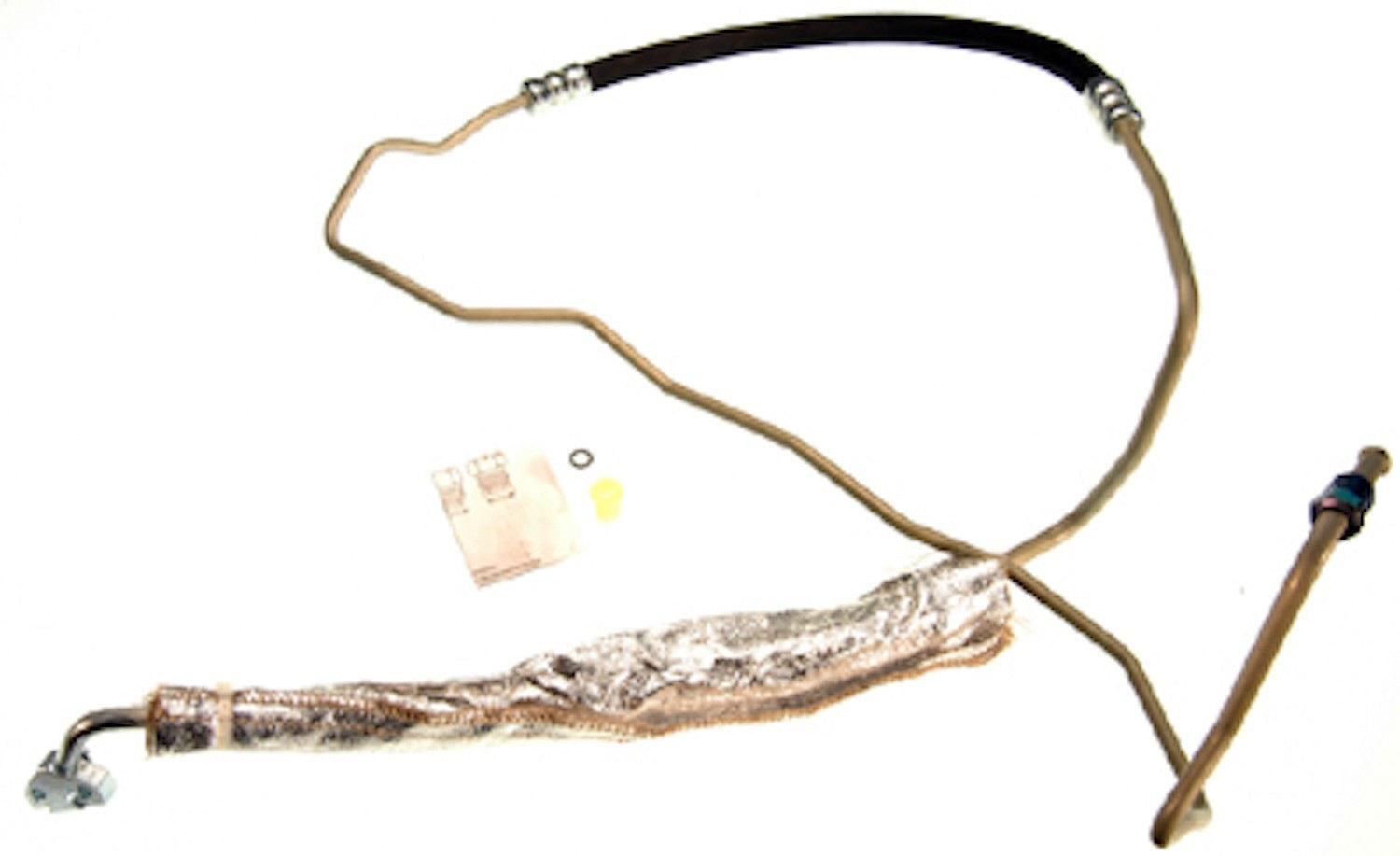Gates Power Steering Pressure Line Hose Assembly 370020