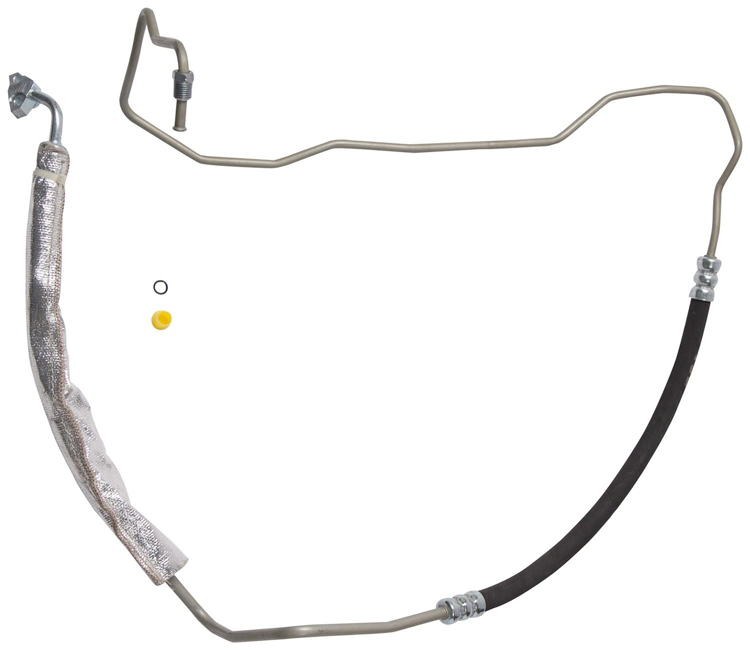 Gates Power Steering Pressure Line Hose Assembly 370020