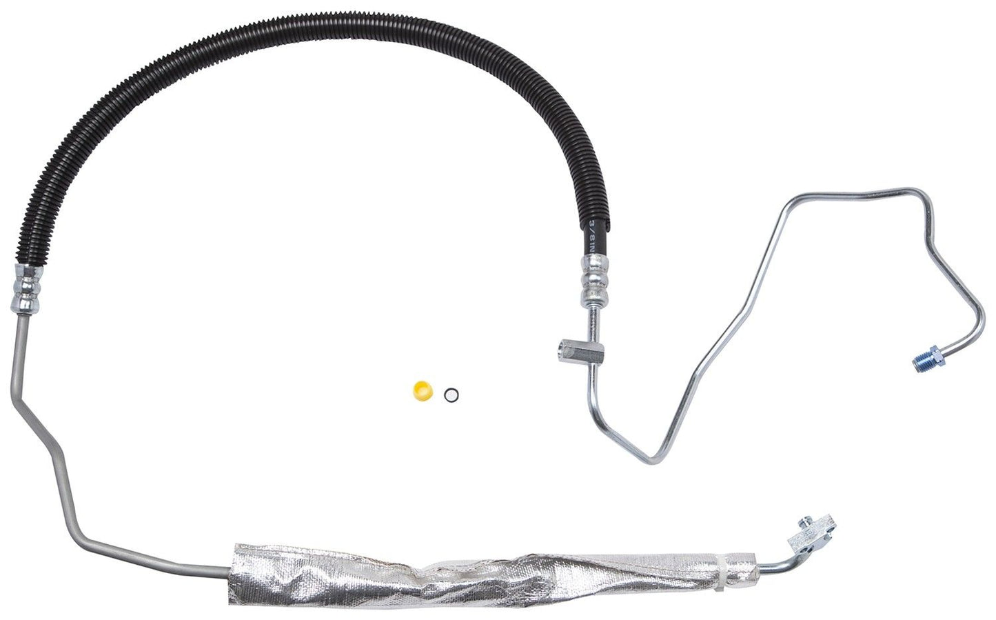 Gates Power Steering Pressure Line Hose Assembly 370030