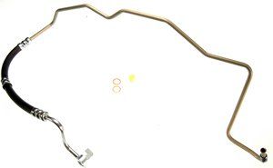 Gates Power Steering Pressure Line Hose Assembly 370040